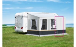 Berger Verbreiterungselement Markisenzelt Thule 50 Cm -Zeltladen 759878 5091866