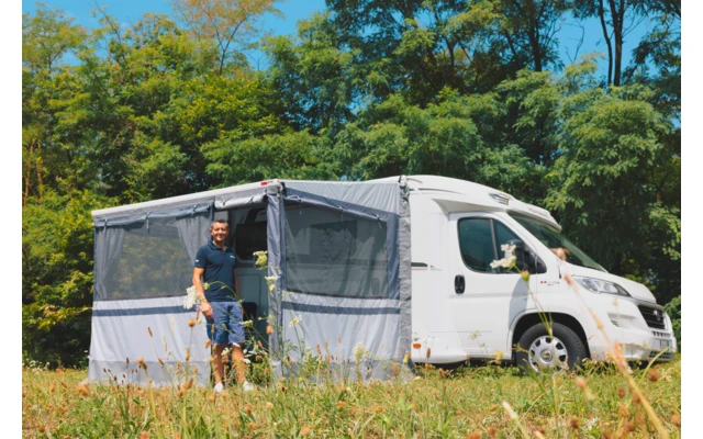 Fiamma F45s Privacy Room Light Van 260 Markisenvorzelt Fiamma F45s Privacy Room Light Van 260 Markisenvorzelt -Zeltladen 763901 5094158