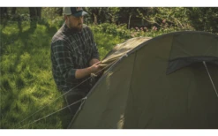 Robens Challenger 3XE Tunnelzelt Grün -Zeltladen 774461 5143154