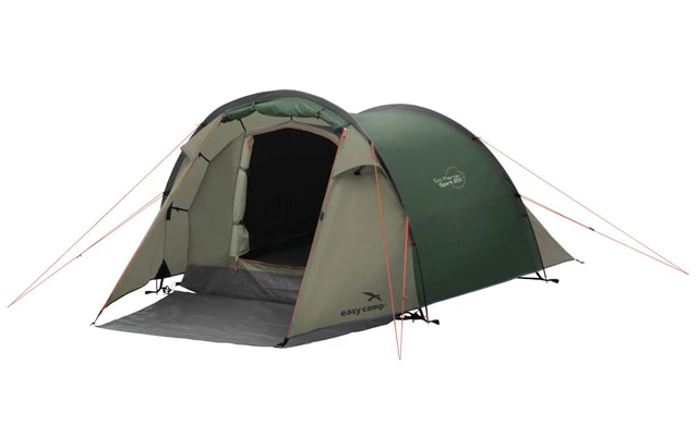 Easy Camp Spirit 200 Rustic Green Tunnelzelt für 2 Personen Easy Camp Spirit 200 Rustic Green Tunnelzelt Für 2 Personen -Zeltladen 785183 5183600