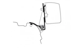 Thule Adapter T 3200 VW T5/T6 Minivan Multi Rail Kurzer Radstand