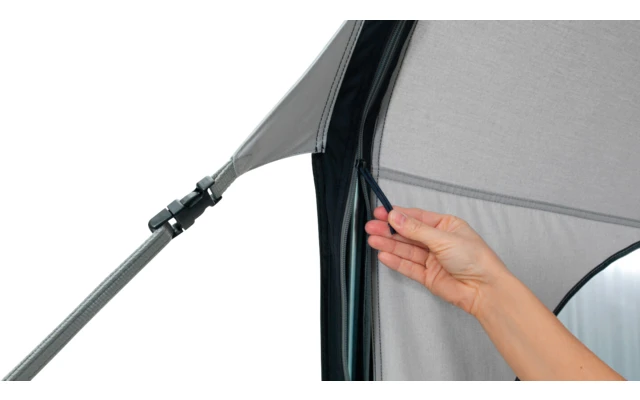 Outwell Hayward Lake 6ATC aufblasbares Tunnelzelt 6 Personen Outwell Hayward Lake 6ATC Aufblasbares Tunnelzelt 6 Personen -Zeltladen 790703 5216807