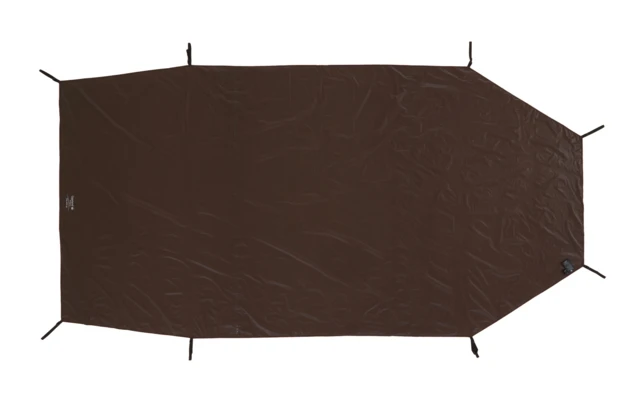 Nordisk Oppland 3 (2.0) Footprint Nordisk Oppland 3 (2.0) Footprint -Zeltladen 802424 5252726