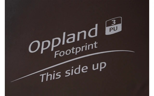 Nordisk Oppland 3 (2.0) Footprint Nordisk Oppland 3 (2.0) Footprint -Zeltladen 802427 5252732