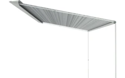 Fiamma Caravanstore XL 280 Sackmarkise Tuchfarbe Royal Grey 280 Cm -Zeltladen 805217 5266436