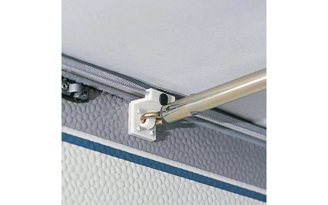 DWT Cortina II Ganzjahresvorzelt Grau 200 x 150 cm DWT Cortina II Ganzjahresvorzelt Grau 200 X 150 Cm -Zeltladen 8059 2228227