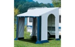 DWT Cortina II Ganzjahresvorzelt Blau 200 X 150 Cm -Zeltladen 8065 43918 1