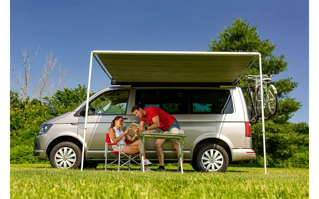 Fiamma F35 Pro 180 Dachmarkise Gehäusefarbe Deep Black Tuchfarbe Royal Grey 180 cm Fiamma F35 Pro 180 Dachmarkise Gehäusefarbe Deep Black Tuchfarbe Royal Grey 180 Cm -Zeltladen 808382 5278139