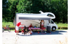 Fiamma F45L 450 Markise Gehäusefarbe Polar White Tuchfarbe Royal Grey 450 Cm 4 Fiamma F45L 450 Markise Gehäusefarbe Polar White Tuchfarbe Royal Grey 450 Cm -Zeltladen 808553 5279063