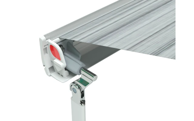 Fiamma F45s 260 Markise für VW T5/T6 California Tuchfarbe Royal Grey 260 cm Gehäusefarbe Deep Black Fiamma F45s 260 Markise Für VW T5/T6 California Tuchfarbe Royal Grey 260 Cm Gehäusefarbe Deep Black -Zeltladen 808658 5278766 2