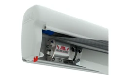 Fiamma F45s 260 Markise Für VW T5/T6 California Tuchfarbe Royal Grey 260 Cm Gehäusefarbe Polar White -Zeltladen 808661 5278772