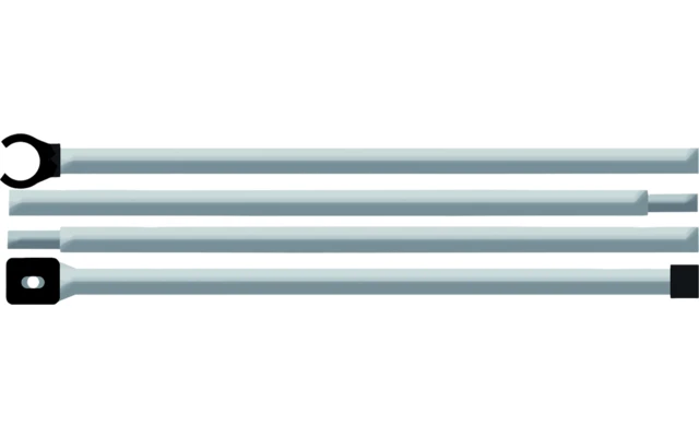 Bent Alu First-Spannstab Bent Alu First-Spannstab -Zeltladen 810095 5286632