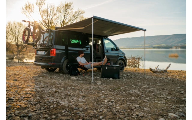 Fiamma F45s 260 Markise für Rechtslenker VW T5/T6 Multivan/Transporter Tuchfarbe Royal Grey 260 cm Gehäusefarbe Titanium Fiamma F45s 260 Markise Für Rechtslenker VW T5/T6 Multivan/Transporter Tuchfarbe Royal Grey 260 Cm Gehäusefarbe Titanium -Zeltladen 814985 5295284