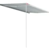 Fiamma F80s 290 Markise Gehäusefarbe Polar White Tuchfarbe Royal Grey 290 Cm