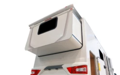 Fiamma Slide Out 170 Markise Für Mobile Fahrzeugwände Tuchfarbe Royal Grey Gehäusefarbe Polar White 170 Cm -Zeltladen 822170 5314055