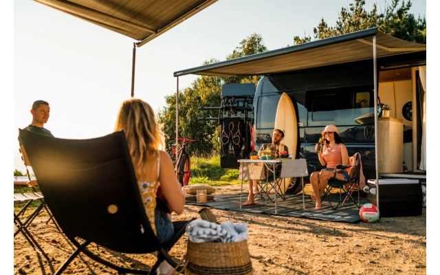 Fiamma F80s 290 Markise Gehäusefarbe Deep Black Tuchfarbe Royal Grey 290 cm Fiamma F80s 290 Markise Gehäusefarbe Deep Black Tuchfarbe Royal Grey 290 Cm -Zeltladen 822749 5315318