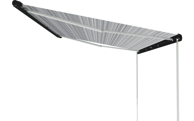 Fiamma F80s 290 Markise Gehäusefarbe Deep Black Tuchfarbe Royal Grey 290 cm Fiamma F80s 290 Markise Gehäusefarbe Deep Black Tuchfarbe Royal Grey 290 Cm -Zeltladen 822758 5315336