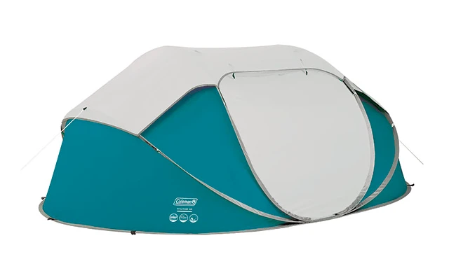 Coleman FastPitch Pop Up Galiano 4 Tunnelzelt Coleman FastPitch Pop Up Galiano 4 Tunnelzelt -Zeltladen 823901 5325584